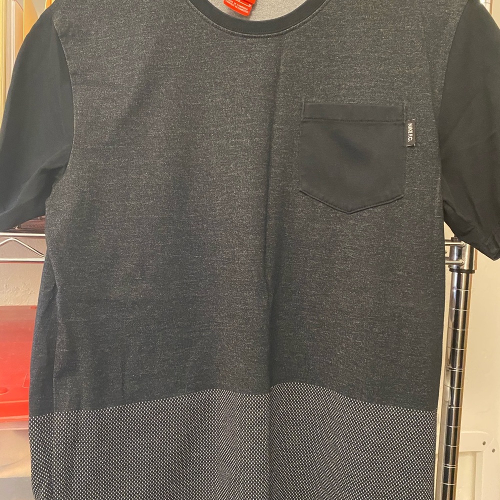 Men’s Nike FC short sleeve shirt